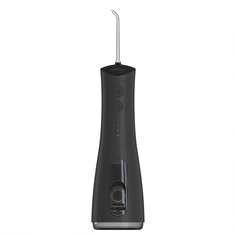 Electric Water Flosser — IPX7 Waterproof, 50+ Day Battery, Piston Pump, for Home Use