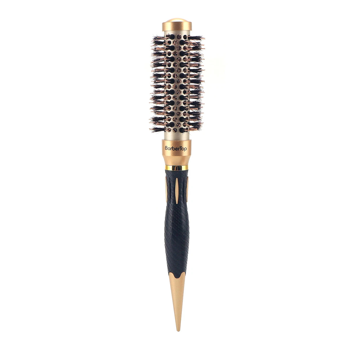 Anti-Static Salon Styling Hair Comb — Wet & Curly Hair, Detangling & Curling, Barber & Home Use