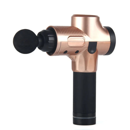 Percussion Massage Gun — 30 Speed Settings, 6 Heads, 3h Battery, Deep Tissue Muscle Recovery