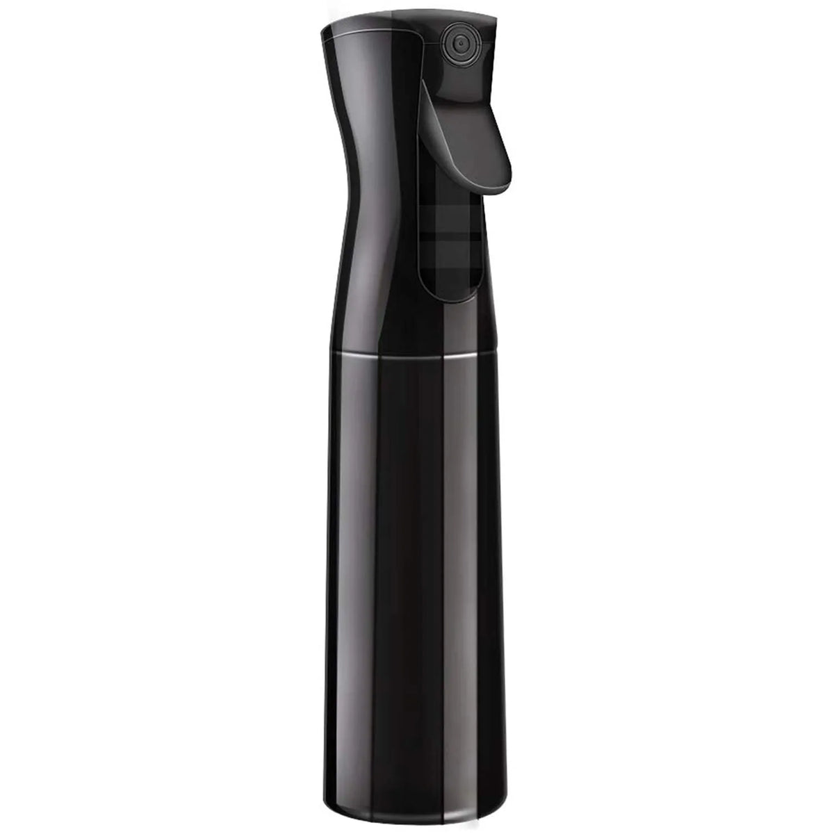 360° Continuous Fine Mist Spray Bottle — 0.3mm Nozzle, PET Plastic, 160ml to 500ml, Hair & Multi-Use
