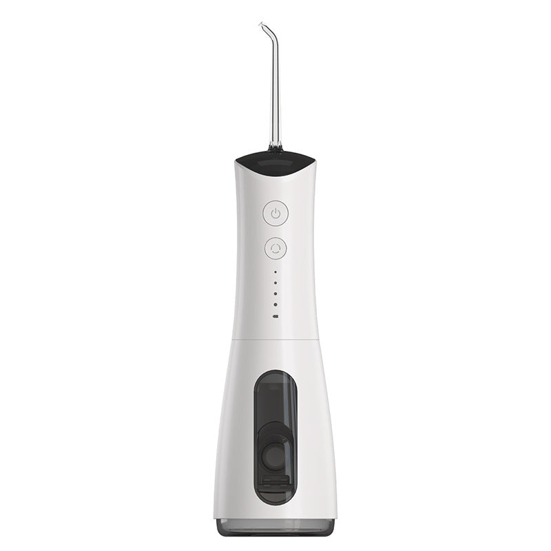 Electric Water Flosser — IPX7 Waterproof, 50+ Day Battery, Piston Pump, for Home Use