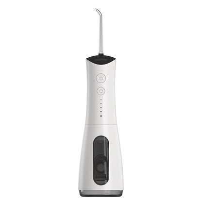 Electric Water Flosser — IPX7 Waterproof, 50+ Day Battery, Piston Pump, for Home Use