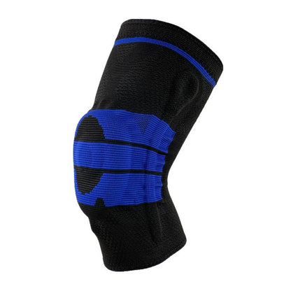 Sports Knee Pads — Spring Support & Compression for Basketball, Running & Outdoor