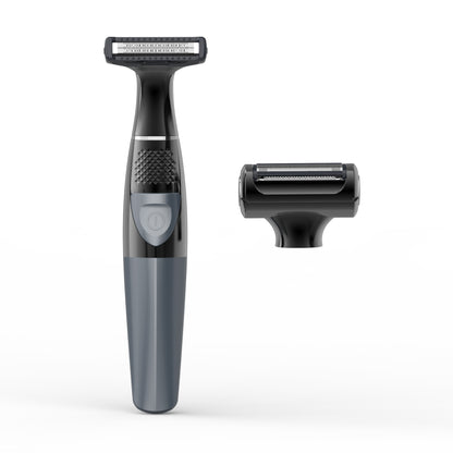 SF-2100 Electric Body Shaver — Dry & Wet, Full Body Washable, DC Motor, for Men & Women