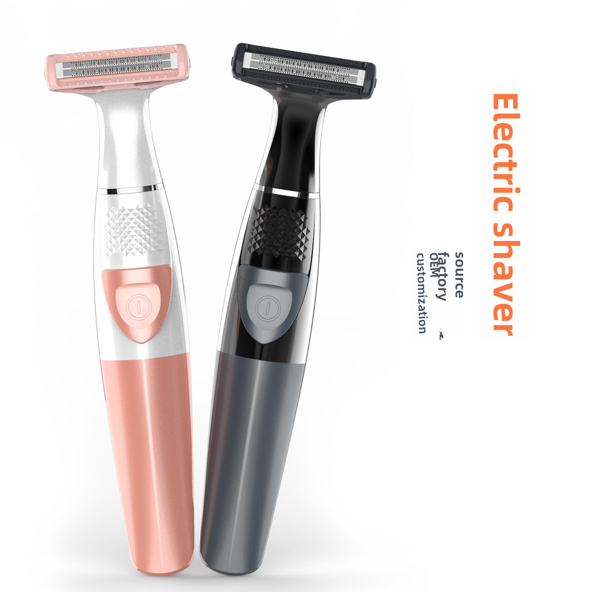 SF-2100 Electric Body Shaver — Dry & Wet, Full Body Washable, DC Motor, for Men & Women