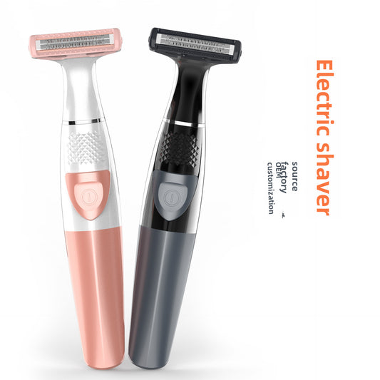 SF-2100 Electric Body Shaver — Dry & Wet, Full Body Washable, DC Motor, for Men & Women