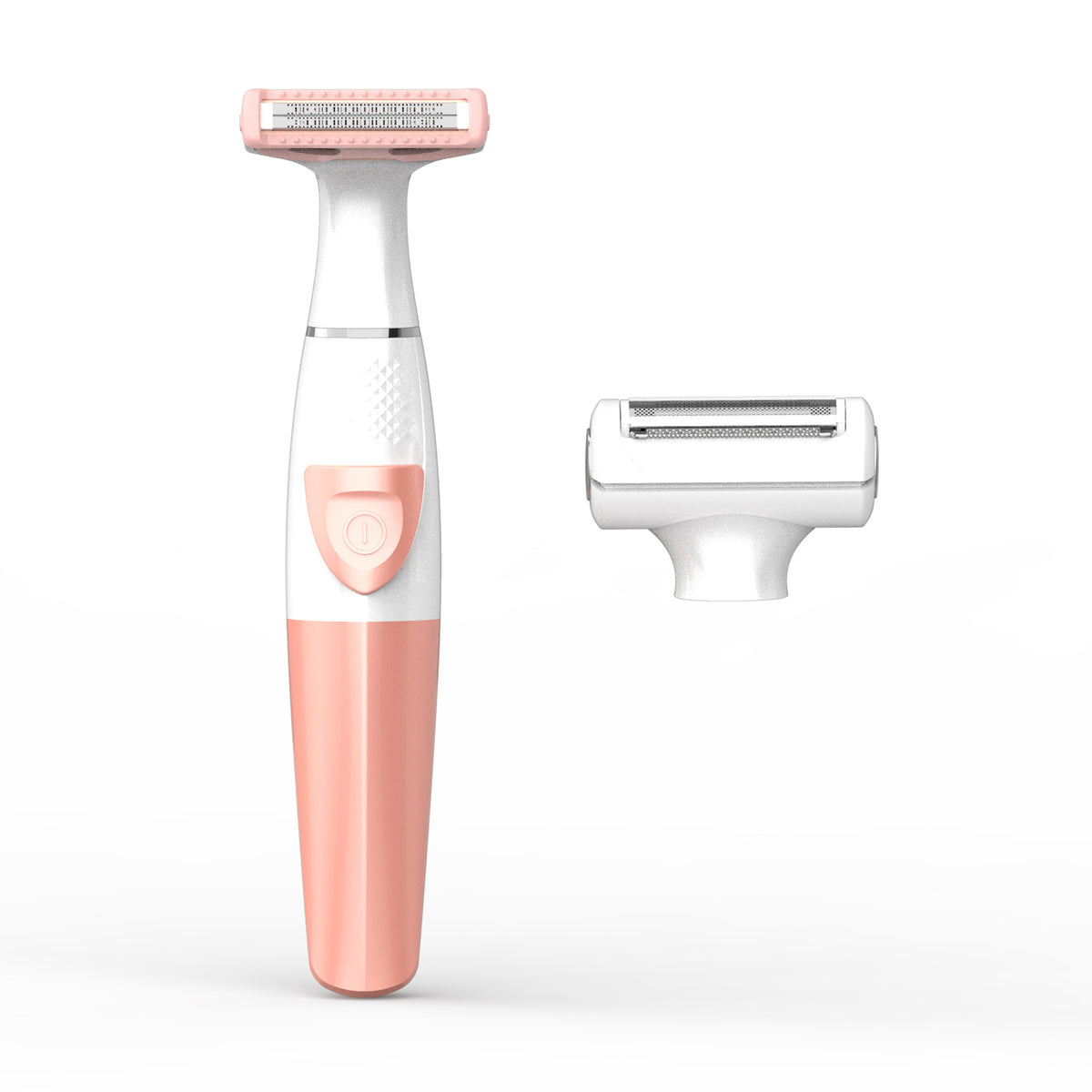 SF-2100 Electric Body Shaver — Dry & Wet, Full Body Washable, DC Motor, for Men & Women