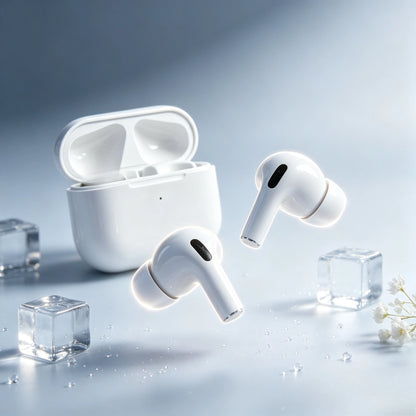 Wireless Bluetooth Earbuds — ANC, 40H Battery, IPX7 Waterproof, Bluetooth 5.3, Touch Control