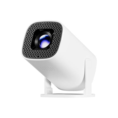 P30 Pro Smart Mini Projector — Android 14, WiFi 6, Bluetooth 5.0, 4K Support