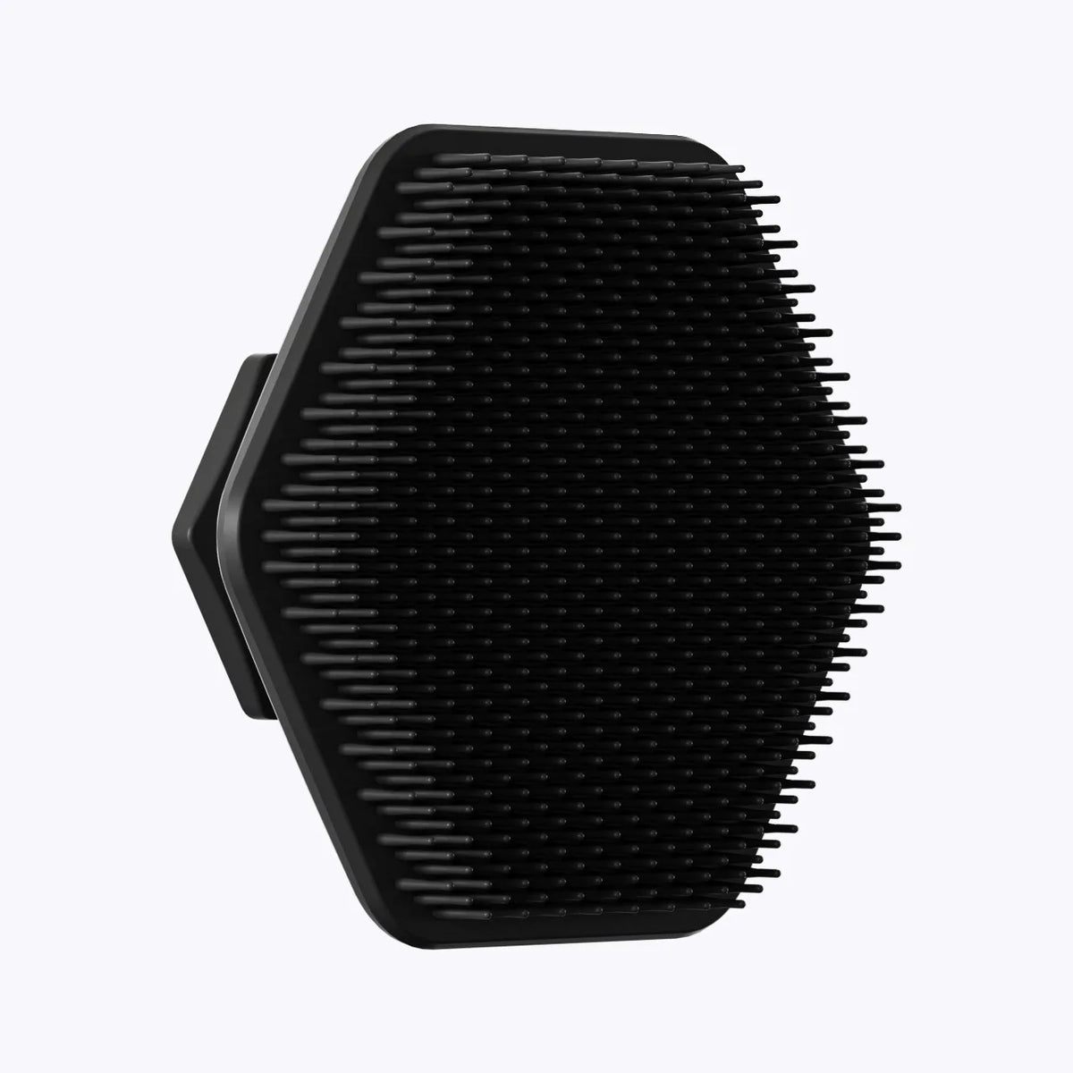 Silicone Face Scrubber Brush — Deep Pore Cleansing, Quick Foam, Non-Electric, All Skin Types