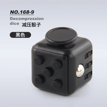 Fidget Cube — Satisfying Decompression Dice for Stress, Anxiety & ADHD Relief