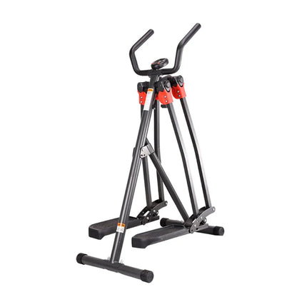 YTYIN Air Walker Machine — Steel Frame, 150kg Capacity, Home & Gym Cardio Fitness
