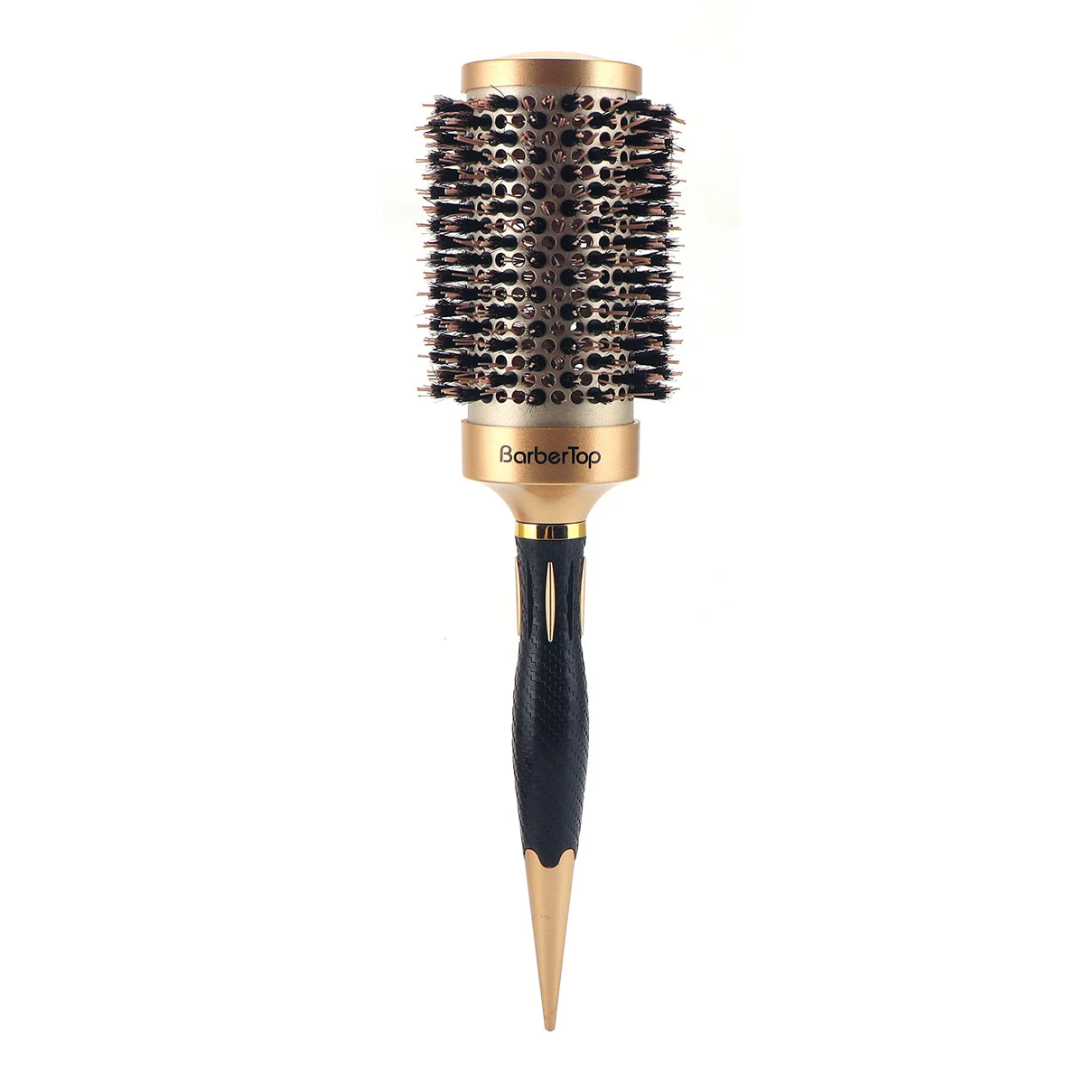 Anti-Static Salon Styling Hair Comb — Wet & Curly Hair, Detangling & Curling, Barber & Home Use