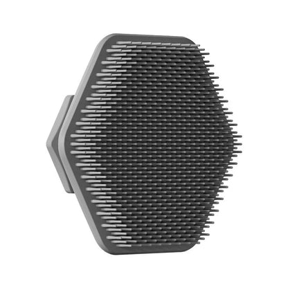 Silicone Face Scrubber Brush — Deep Pore Cleansing, Quick Foam, Non-Electric, All Skin Types