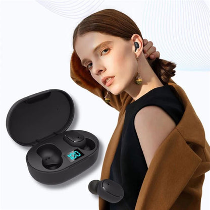 Wireless Bluetooth Over-Ear Headphones — HiFi Stereo, Noise Reduction, Built-in Mic, 4 Colors