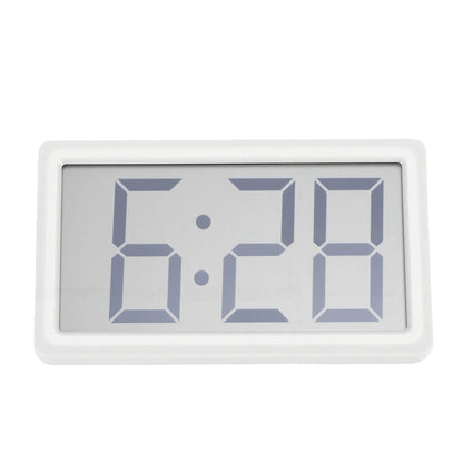 12 Hour Clock Small Digital Clock Magnetic Lightweight Portable Smart Home Versatile 12 Hour Clock For Travel Classroom Bedroom Car Clock