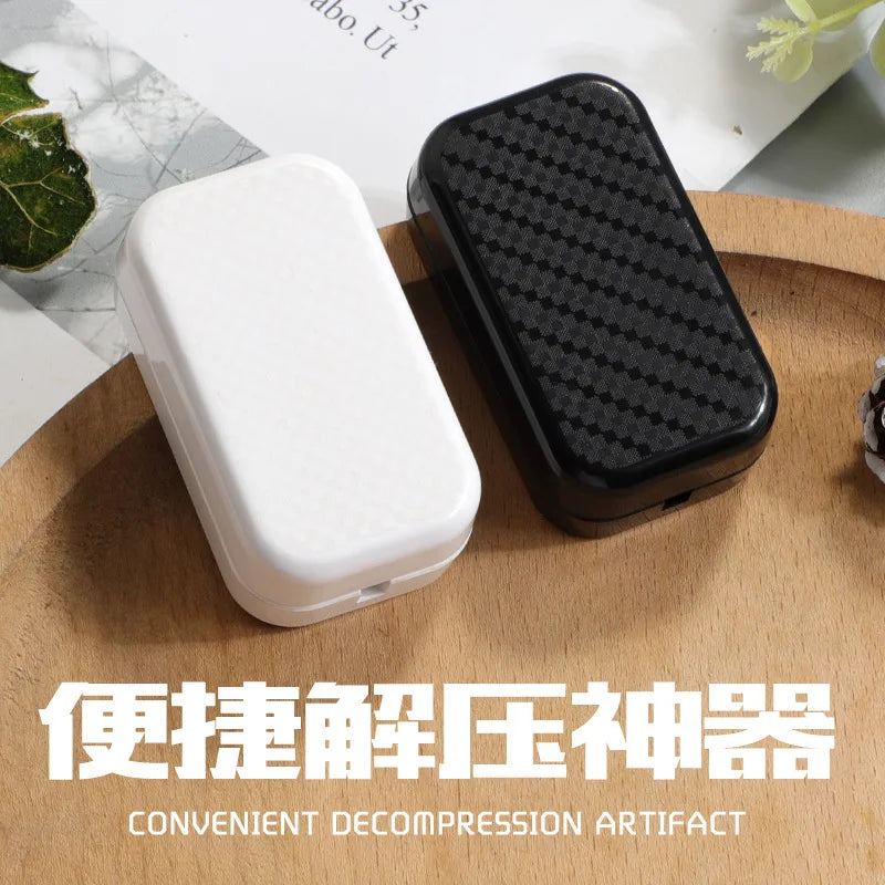 EDC Push Card Fidget Toy — Satisfying Fingertip Stress Relief for Adults & Teens