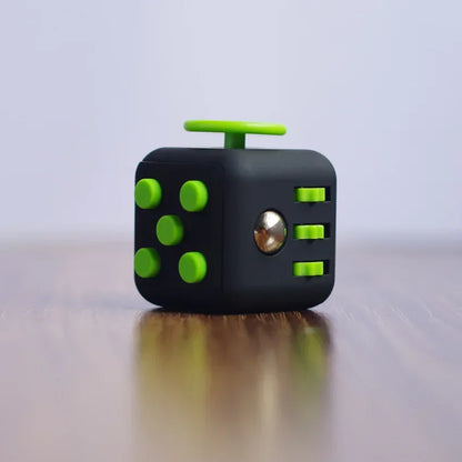 Fidget Cube — Satisfying Decompression Dice for Stress, Anxiety & ADHD Relief
