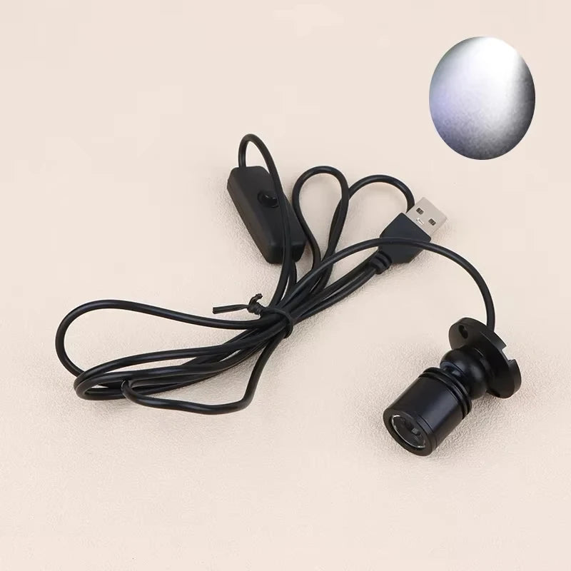 RGB Sunset Lamp — 16-Color Dimmable LED Mood Light for Room Decor & Photography