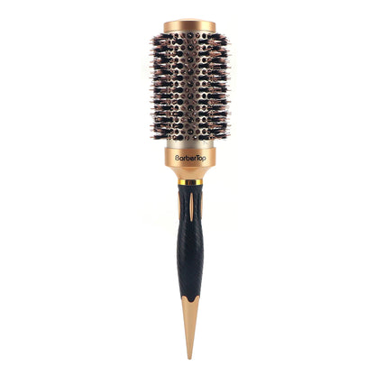 Anti-Static Salon Styling Hair Comb — Wet & Curly Hair, Detangling & Curling, Barber & Home Use