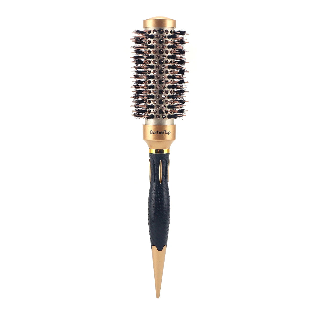 Anti-Static Salon Styling Hair Comb — Wet & Curly Hair, Detangling & Curling, Barber & Home Use