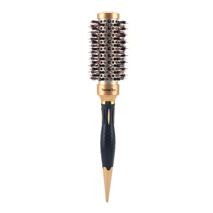 Anti-Static Salon Styling Hair Comb — Wet & Curly Hair, Detangling & Curling, Barber & Home Use