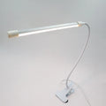 Clip-On LED Desk Lamp — Dimmable Reading Light for Bedroom, Dorm & Study