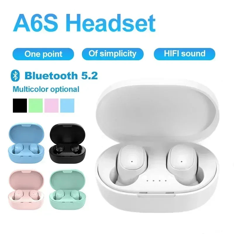 Wireless Bluetooth Headphones – Lightweight & Comfortable with Enhanced Sound