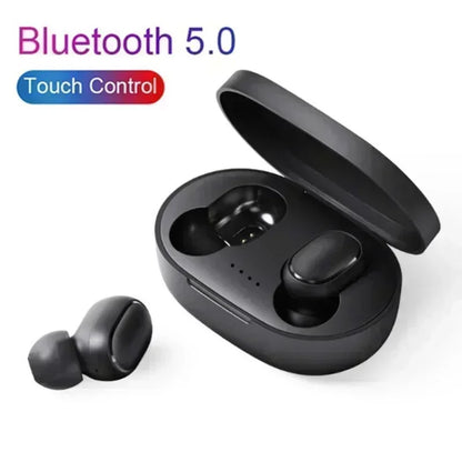 Wireless Bluetooth Headphones – Lightweight & Comfortable with Enhanced Sound