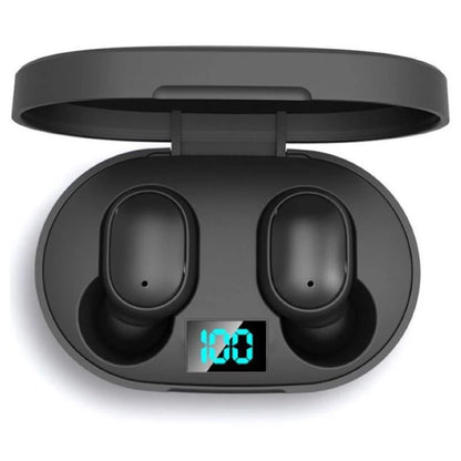 Wireless Bluetooth Over-Ear Headphones — HiFi Stereo, Noise Reduction, Built-in Mic, 4 Colors