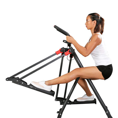 YTYIN Air Walker Machine — Steel Frame, 150kg Capacity, Home & Gym Cardio Fitness