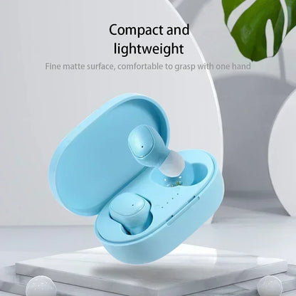 Wireless Bluetooth Headphones – Lightweight & Comfortable with Enhanced Sound