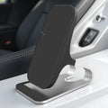 Wireless Charging Pad — 10W/7.5W/5W Qi Fast Charge, Dual Coil, USB-C