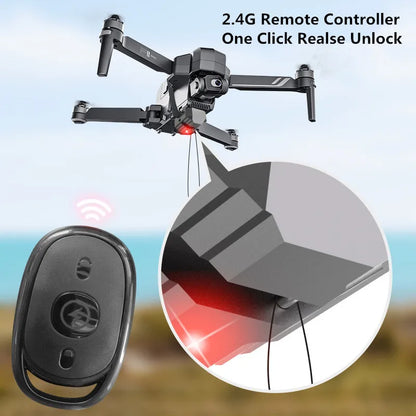 Drone Airdrop & Payload Release System — Compatible with DJI Mini, Mavic, Phantom & More