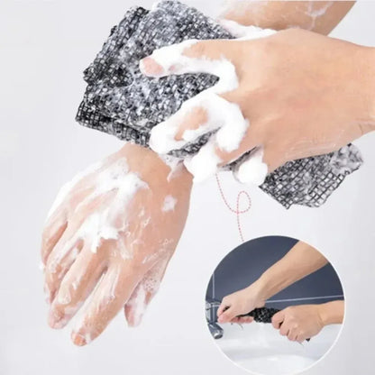 1Pcs Exfoliating Back Scrub for Men & Women Deep Cleaning Body Scrub Shower Bath And Body Works Exfoliator