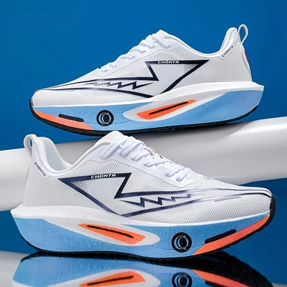 L.S.W.P 2277 Men’s Casual Sports Shoe — Breathable Fabric, EVA Sole, Lace-Up, 5 Colors, EU 33–45