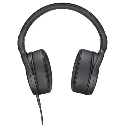 Sennheiser HD400S Over-Ear Wired Headphones — Balanced Sound, Noise Isolation, Built-in Mic