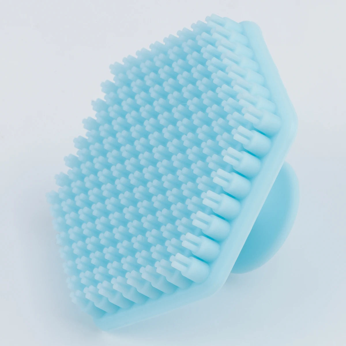 Silicone Facial Cleansing Brush — Deep Clean, Exfoliate & Skin Rejuvenation, Non-Electric, All Skin Types