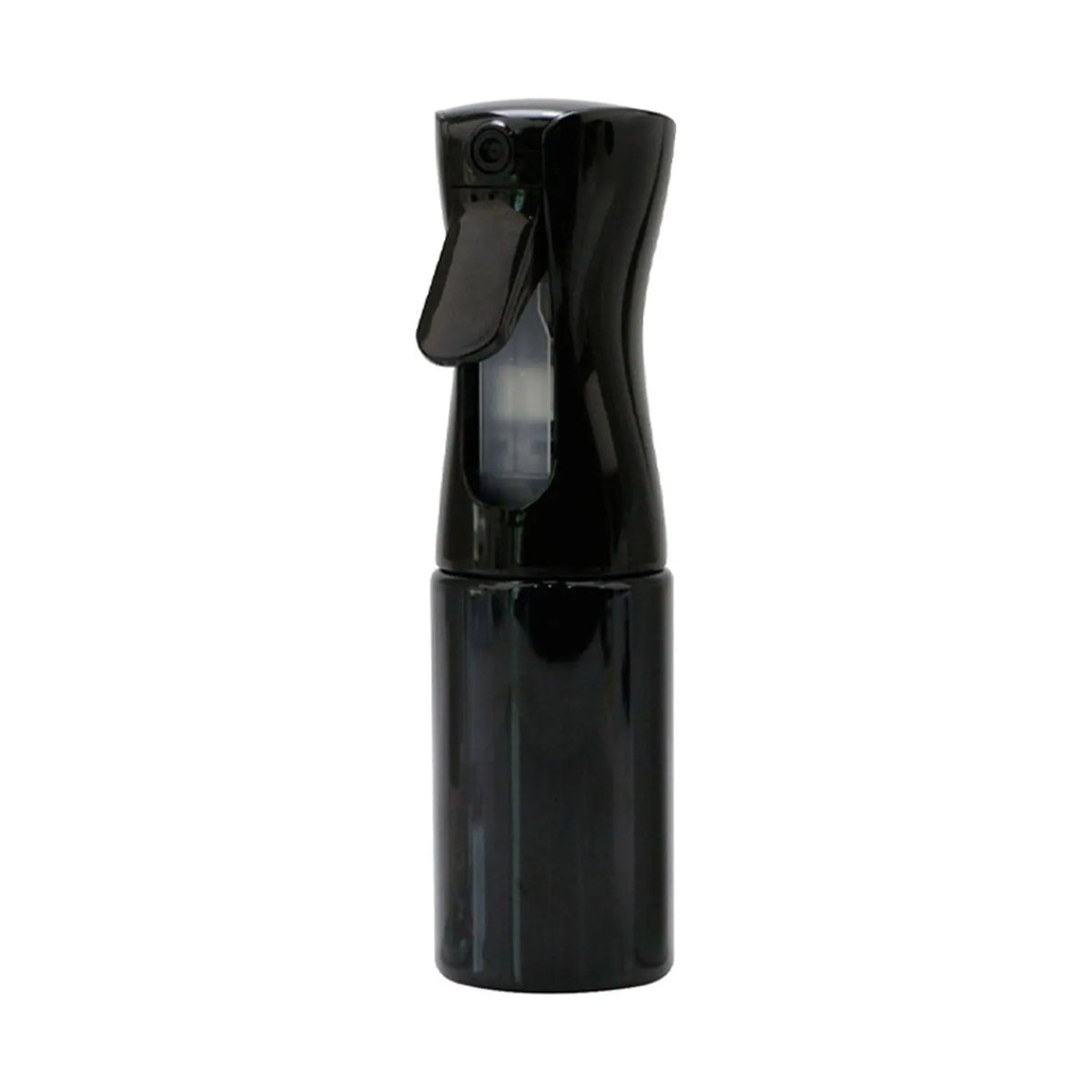 360° Continuous Fine Mist Spray Bottle — 0.3mm Nozzle, PET Plastic, 160ml to 500ml, Hair & Multi-Use