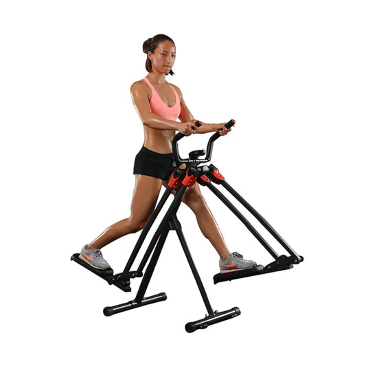 YTYIN Air Walker Machine — Steel Frame, 150kg Capacity, Home & Gym Cardio Fitness