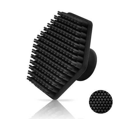 Silicone Facial Cleansing Brush — Deep Clean, Exfoliate & Skin Rejuvenation, Non-Electric, All Skin Types