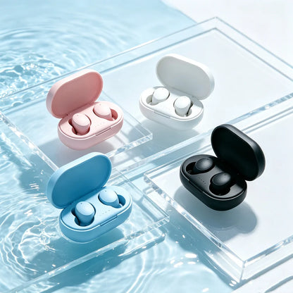 Wireless Bluetooth Headphones – Lightweight & Comfortable with Enhanced Sound