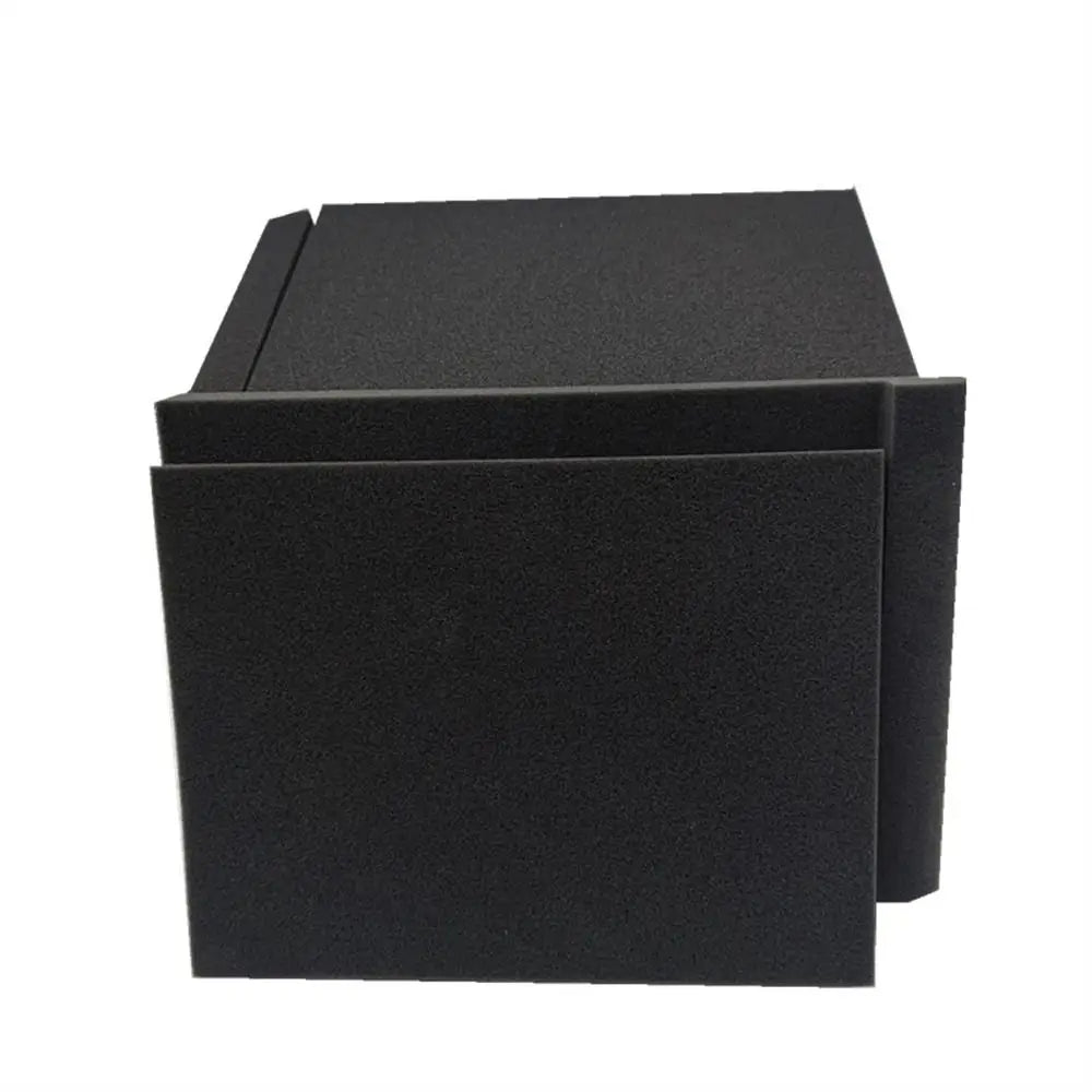 Studio Monitor Isolation Pads — Acoustic Foam, 3 Sizes, for Home Studio & Recording
