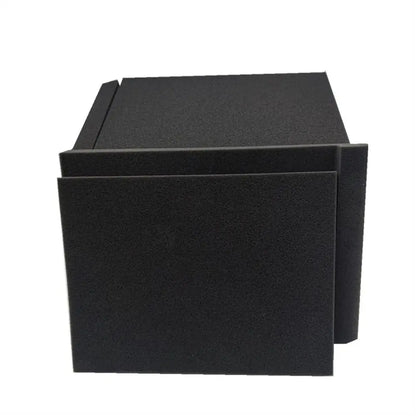 Studio Monitor Isolation Pads — Acoustic Foam, 3 Sizes, for Home Studio & Recording